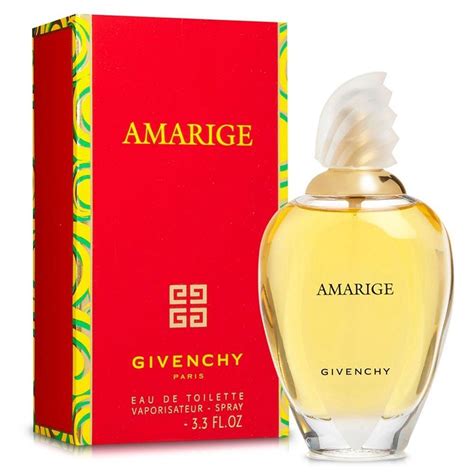 caracteristicas del perfume amarige de givenchy|amarige perfume best price.